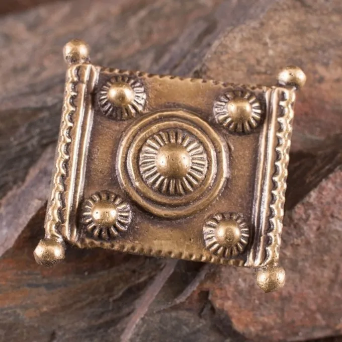 Deepeeka Roman Cingulum Einpassen Mainz, Antik-Finish 2 Deepeeka Roman Cingulum Einpassen Mainz, Antik-Finish – Bild 2