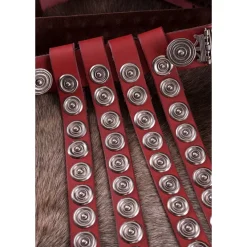 Deepeeka Roman Cingulum Mainz, Rot -Mittelalter Mode Geschaft roman cingulum mainz rot 2