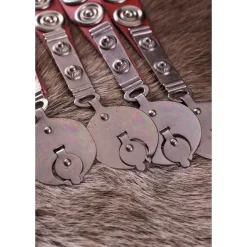 Deepeeka Roman Cingulum Mainz, Rot -Mittelalter Mode Geschaft roman cingulum mainz rot 4