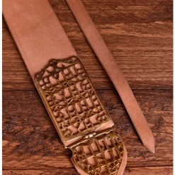 Deepeeka Roman Gürtel Gegossenrum Zugmantel -Mittelalter Mode Geschaft roman guertel gegossenrum zugmantel 2