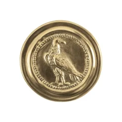 Deepeeka Roman Phalera Kleine Adler Goldfarbe