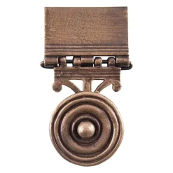 Deepeeka Roman Riemen Fitting Mainz, Für Pugio, Pair