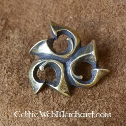 Roman Trompete Gürtelbeschlag