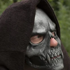 Epic Armoury Schädel Trophy Maske, Silber 9 Epic Armoury Schädel Trophy Maske, Silber -Mittelalter Mode Geschaft schaedel trophy maske silber 3