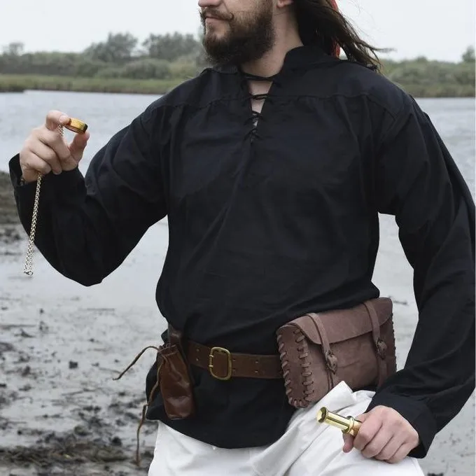 Shirt Francis, Schwarz 1 Shirt Francis, Schwarz