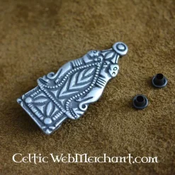 Später Klassischer Gurtzunge