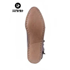 Ulfberth Stiefeletten Aus Dem 15. Jahrhundert -Mittelalter Mode Geschaft stiefeletten aus dem 15 jahrhundert 2