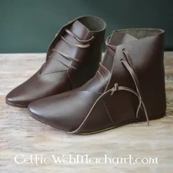 Ulfberth Stiefeletten Aus Dem 15. Jahrhundert -Mittelalter Mode Geschaft stiefeletten aus dem 15 jahrhundert 3