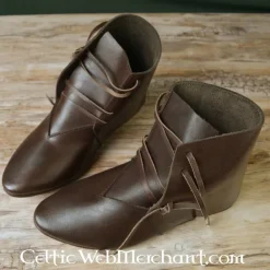 Ulfberth Stiefeletten Aus Dem 15. Jahrhundert -Mittelalter Mode Geschaft stiefeletten aus dem 15 jahrhundert 4