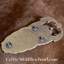 Sutton Hoo Gürtelschnalle -Mittelalter Mode Geschaft sutton hoo guertelschnalle 3