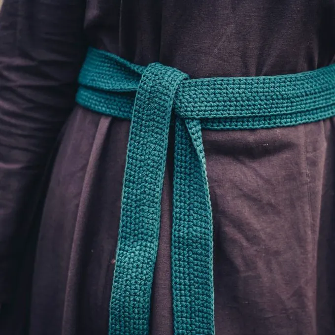 Leonardo Carbone Taillenband Colet, Rot 3 Leonardo Carbone Taillenband Colet, Rot – Bild 3