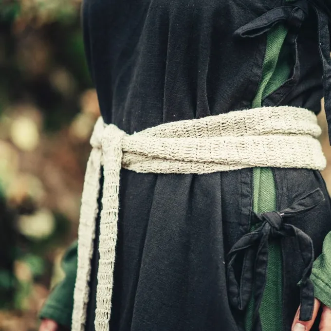 Leonardo Carbone Taillenband Colet, Rot 5 Leonardo Carbone Taillenband Colet, Rot – Bild 5