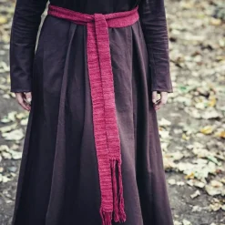 Leonardo Carbone Taillenband Colet, Rot 11 Leonardo Carbone Taillenband Colet, Rot -Mittelalter Mode Geschaft taillenband colet rot 5