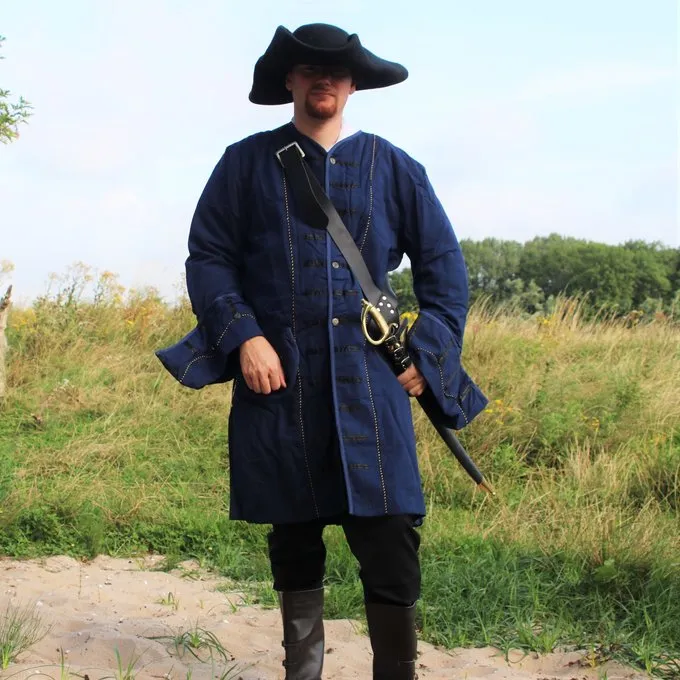 Leonardo Carbone Tricorn Charles, Schwarz 1 Leonardo Carbone Tricorn Charles, Schwarz