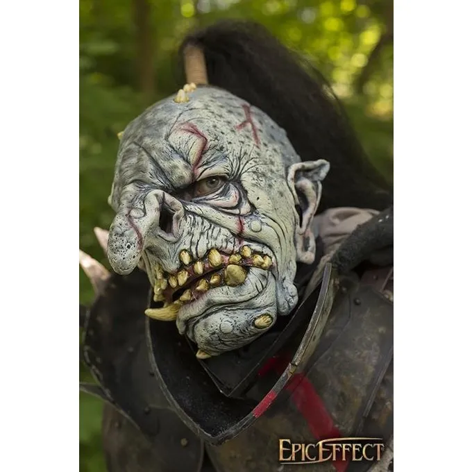 Epic Armoury Trollmaske Mit Haaren 5 Epic Armoury Trollmaske Mit Haaren – Bild 5