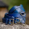 Epic Armoury Twin X-belt, Blau