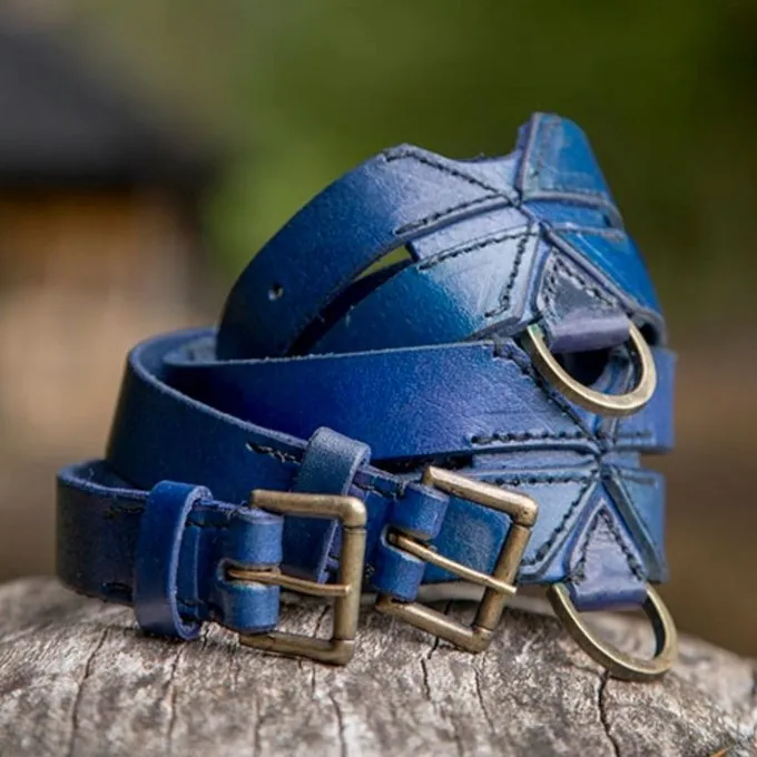 Epic Armoury Twin X-belt, Blau 1 Epic Armoury Twin X-belt, Blau