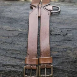 Epic Armoury Twin X-belt, Braun 6 Epic Armoury Twin X-belt, Braun -Mittelalter Mode Geschaft twin x belt braun 2