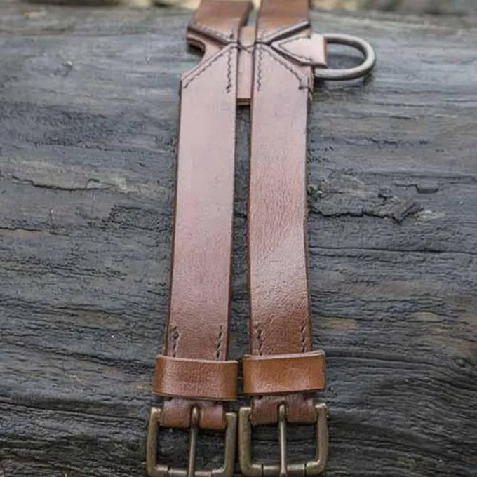 Epic Armoury Twin X-belt, Braun 3 Epic Armoury Twin X-belt, Braun – Bild 3