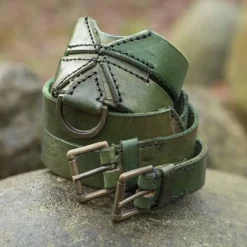 Epic Armoury Twin X-belt, Grün