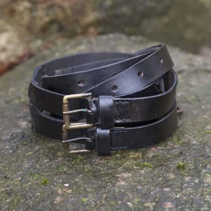 Epic Armoury Twin X-belt, Schwarz 1 Epic Armoury Twin X-belt, Schwarz