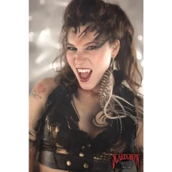 ScareCrow Vampir-Fangs, Klein