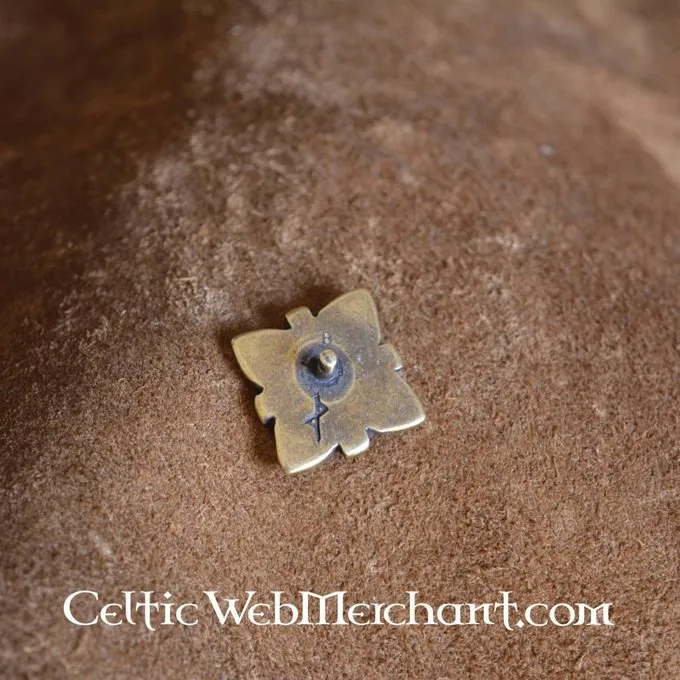 Viking Gürtelbeschlag Birka 4 Viking Gürtelbeschlag Birka – Bild 4