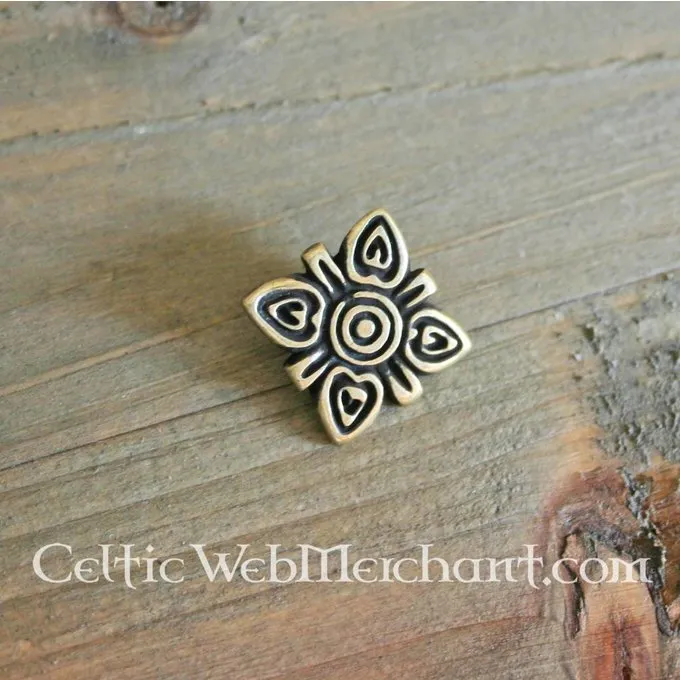 Viking Gürtelbeschlag Birka 1 Viking Gürtelbeschlag Birka