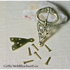 Ulfberth Viking Schnalle -Mittelalter Mode Geschaft viking schnalle 2