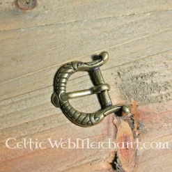 Viking Schnalle Stilisierte Vögel