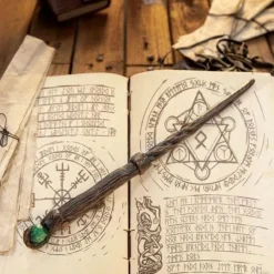 Epic Armoury Wand, Druide, Braun