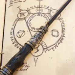 Epic Armoury Wand Eldritch, Schwarz -Mittelalter Mode Geschaft wand eldritch schwarz 4