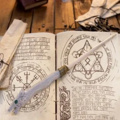 Epic Armoury Wand Fafnir, Weiß