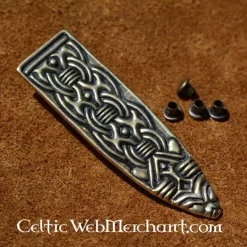 Wikingergürtel Borre Ende