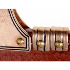 Wikingermesser / Seax Dekoration Birka