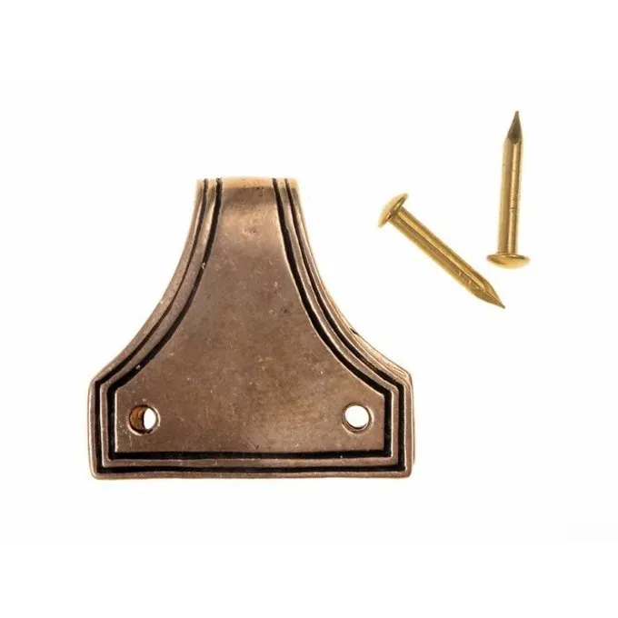 Wikingermesser / Seax Dekoration Birka, Groß 4 Wikingermesser / Seax Dekoration Birka, Groß – Bild 4