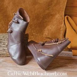 Ulfberth Wikingerschuhe -Mittelalter Mode Geschaft wikingerschuhe 2