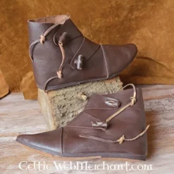Ulfberth Wikingerschuhe -Mittelalter Mode Geschaft wikingerschuhe 4