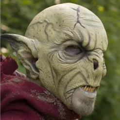 Epic Armoury Wilde Orc Maske Ocker 6 Epic Armoury Wilde Orc Maske Ocker -Mittelalter Mode Geschaft wilde orc maske ocker 2