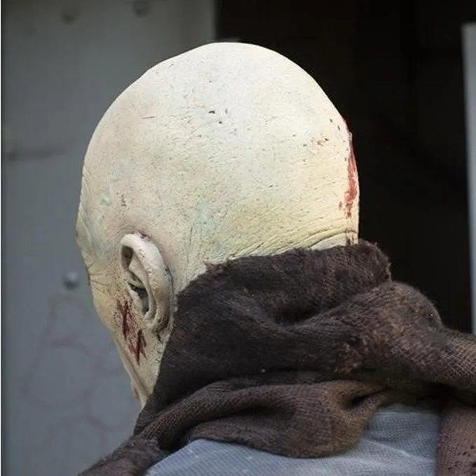 Epic Armoury Zombie-Maske Mit Blut 6 Epic Armoury Zombie-Maske Mit Blut – Bild 6