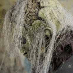 Epic Armoury Zombie Maske Mit Köpfchen -Mittelalter Mode Geschaft zombie maske mit koepfchen 3