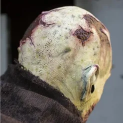 Epic Armoury Zombie-Maske Mit Narben -Mittelalter Mode Geschaft zombie maske mit narben 2