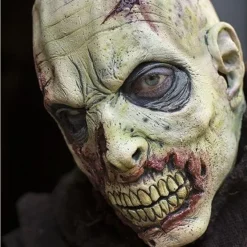 Epic Armoury Zombie-Maske Mit Narben