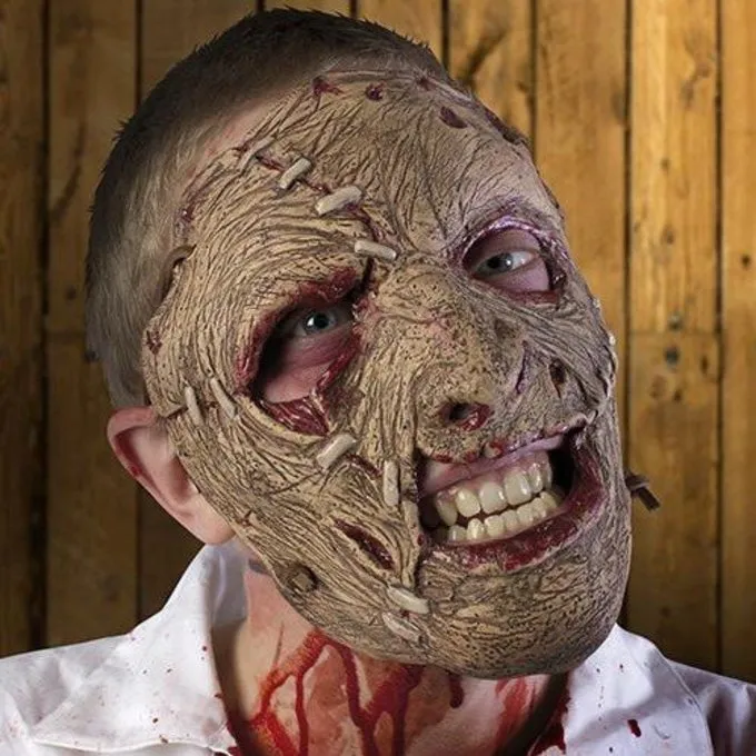 Epic Armoury Zombie-Maske 1 Epic Armoury Zombie-Maske